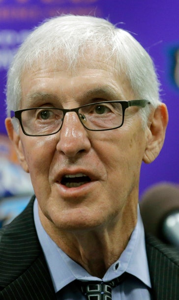 Jerry Sloan, coaching great of Jazz glory days, dies at 78